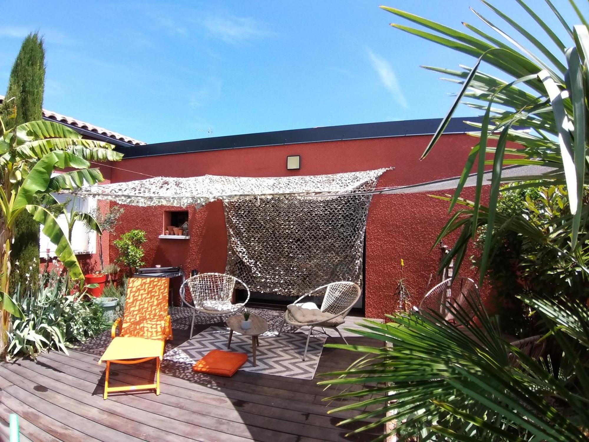 Studio Rouge Lagon Romans-sur-Isère Buitenkant foto